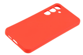 Etui silikonowe Tint do Samsung Galaxy S25 Plus / S25+ czerwony