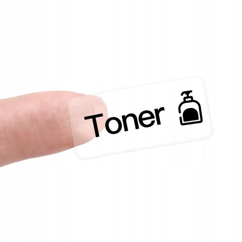 NIIMBOT Etykiety do B21 B3S TRANSPARENTNE 40*30mm na Arena.pl