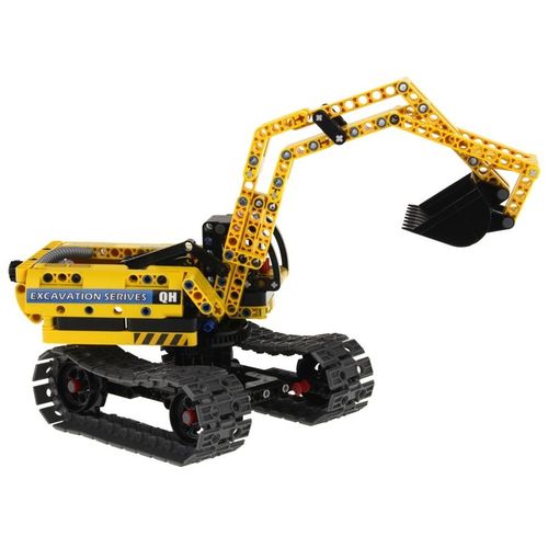 Klocki Konstrukcyjne 342 el. Koparka Robot 2w1 na Arena.pl