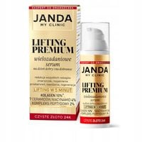 JANDA LIFTING PREMIUM Wielozadaniowe SERUM ceramidy kolagen