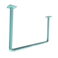 drążek do podciągania sufitowy miętowy MAŁPISZON