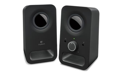 Głośniki LOGITECH Multimedia Speakers Z150 Czarny na Arena.pl