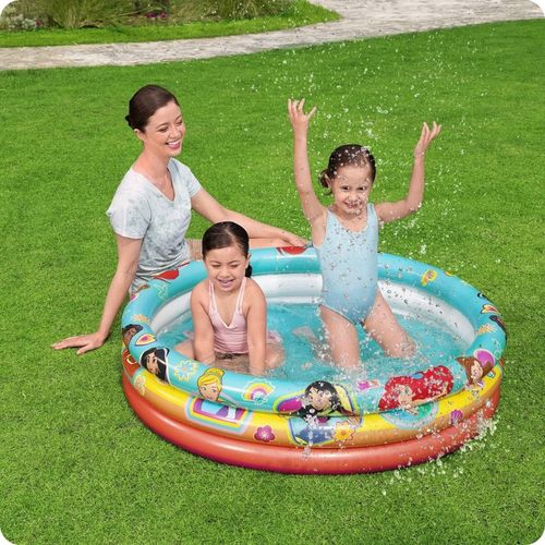 Basenik dmuchany 122 x 30 cm Bestway 91099 na Arena.pl