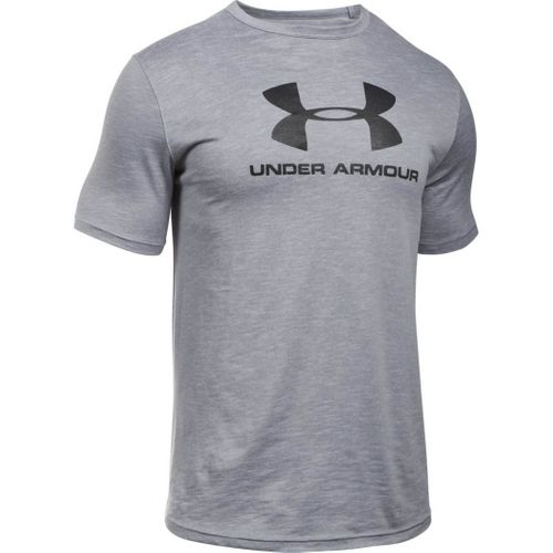 Under Armour Koszulka TEE Szara M na Arena.pl