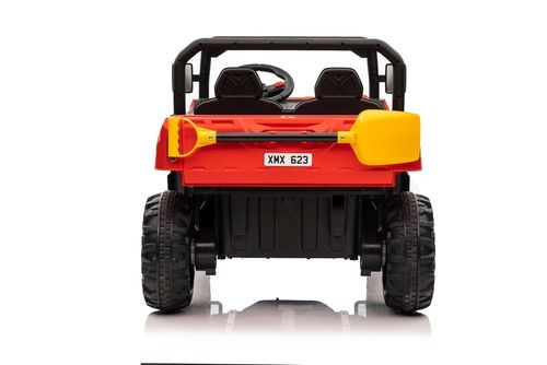 Auto Na Akumulator XMX623 4x4 Czerwony na Arena.pl