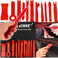 ZESTAW ŚCIĄGACZY ŁYŻEK DO DEMONTAŻU TAPICERKI SZCZYPCE WYJMAKI SPINEK