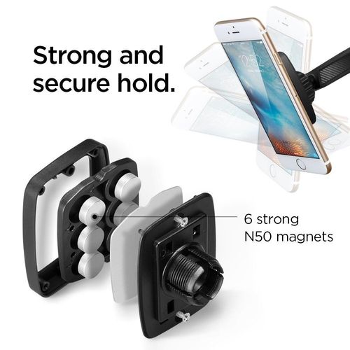 SPIGEN H36 MAGNETIC CAR MOUNT HOLDER na Arena.pl