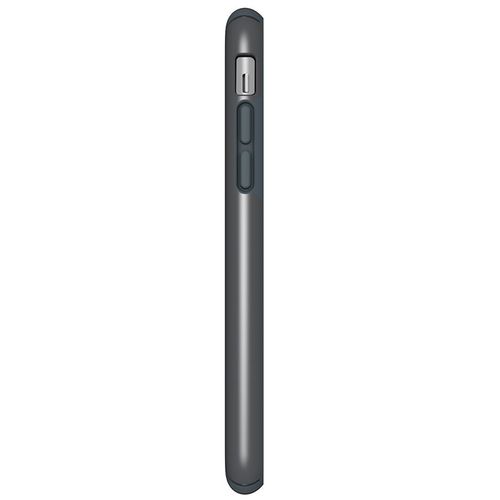 SPECK PRESIDIO METALLIC Apple iPhone X - GREY na Arena.pl