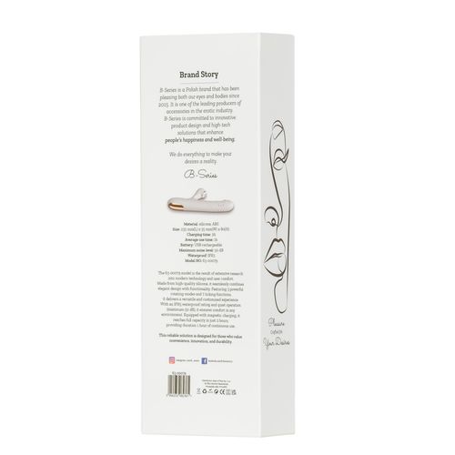 Silicone Vibrator - 3 Rotating Functions And 7 Licking Functions na Arena.pl