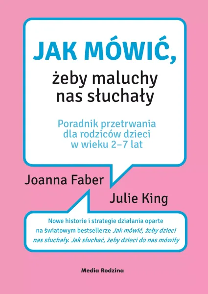 Jak mówić, żeby maluchy nas słuchały zdjęcie 1
