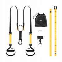 Taśmy treningowe TRX P3-3 pasy do ćwiczeń Rebel