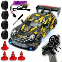 Samochód Auto RC Drift Zdalnie Sterowane 4x4 Sterowany na Pilot Driftu 1:24