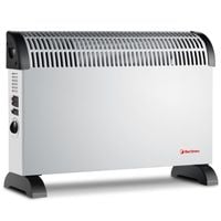 Grzejnik Elektryczny Konwektorowy XL 2000W TURBO NAWIEW Termostat