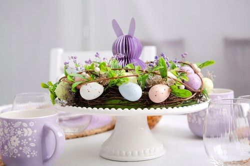 Patera talerz porcelanowy na ciasto tort Altom Design Regular 27,5 cm na Arena.pl