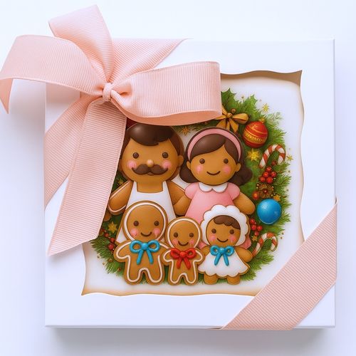 CIASTKO LUKROWANE MAMIK FAMILY ROZ.S KOŁO RĘCZNIE ROBIONE na Arena.pl