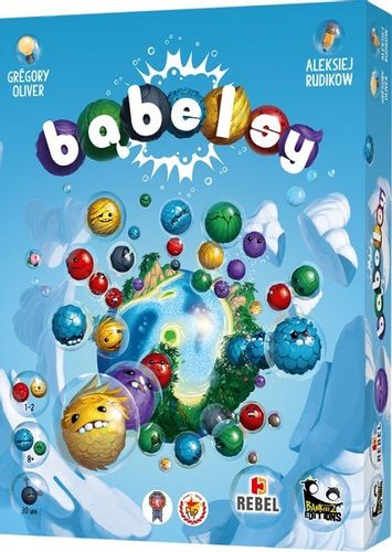 Gra Bąbelsy Rebel na Arena.pl