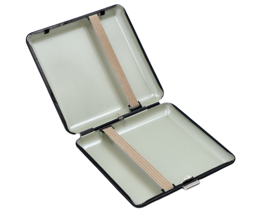 Elegancka Papierośnica z Grawerem dla Wędkarzy Gentelo na Arena.pl