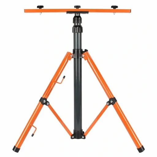 HALOGEN LED 2x 100W STATYW roboczy do naświetlacz PREMIUM zdjęcie 6