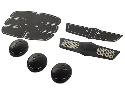 Elektrostymulator mięśni brzucha ramion ud 6 różnych programów na Arena.pl