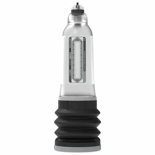 bathmate hydromax 6 transparent - anatomiczna pompa wodna 10-15 cm na Arena.pl