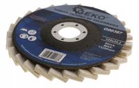 Geko Tarcza Filcowa Do Szlifowania 125mm G00387