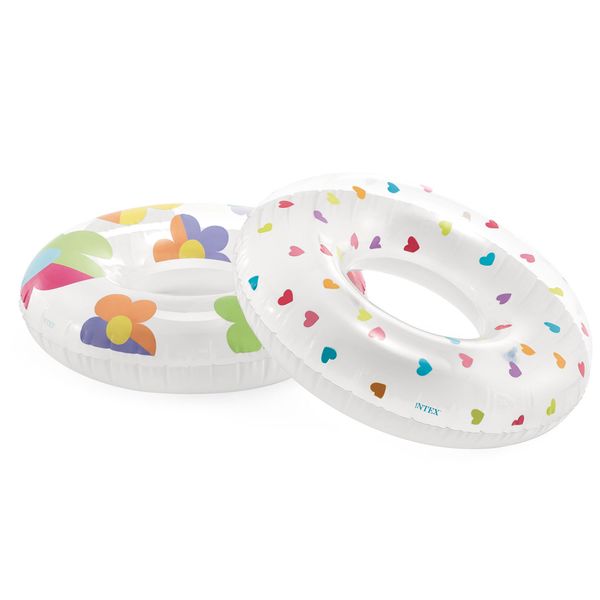 Koło do pływania serca 81 cm INTEX 59259 zdjęcie 13