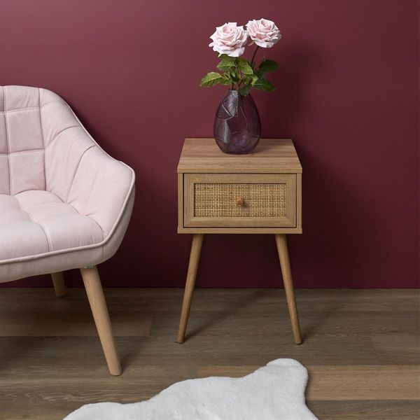 Szafka nocna Bali zdjęcie 5