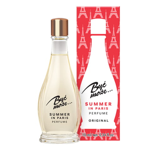 Być Może...Summer In Paris Perfumy - 10ml na Arena.pl