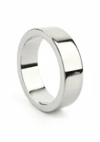 mr. steel wide band c-ring 45mm stalowy pierścień szeroki