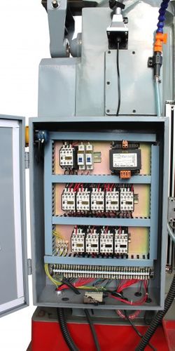 PROFESJONALNA FREZARKA BF600DXL HOLZMANN LCD ISO40 na Arena.pl