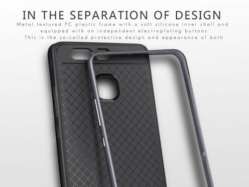 Oryginalne etui iPaky do Huawei P9 Złote na Arena.pl