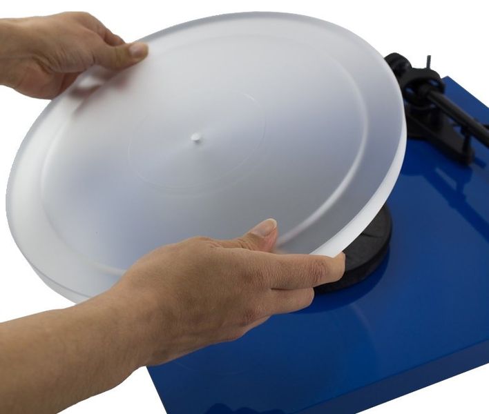 TALERZ AKRYLOWY PRO-JECT ACRYL IT /  DEBUT , XPRESSION, 9PTA zdjęcie 1