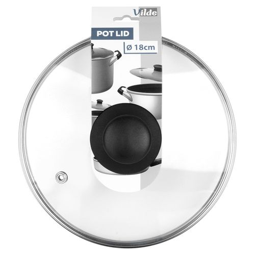 Pokrywka szklana 18 cm na Arena.pl