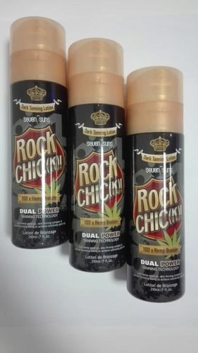 7SUNS ROCK CHIC(K)! POTĘŻNY BRONZER DO OPALANIA ! na Arena.pl