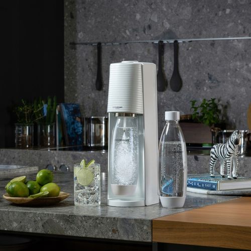 Butelki SodaStream FUSE 2x1L białe - do zmywarki na Arena.pl