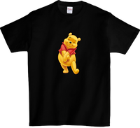 Koszulka T-shirt Kubuś Puchatek