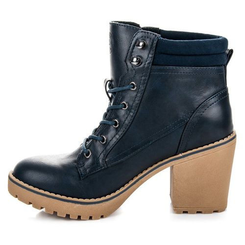 WORKERY NA SŁUPKU Rozmiar - 40 na Arena.pl