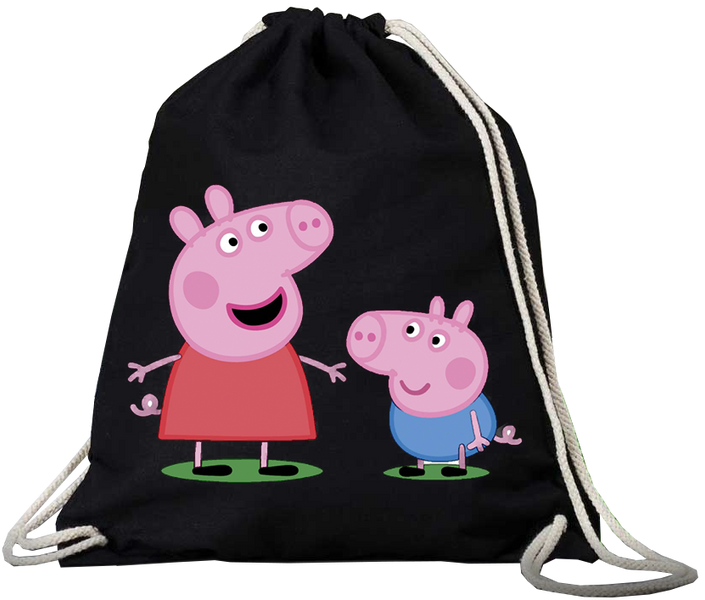 Worek Sportowy Świnka Peppa zdjęcie 2