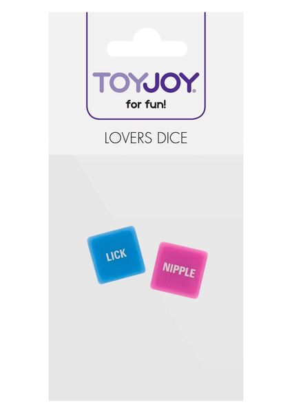 Lovers Dice Pink zdjęcie 2