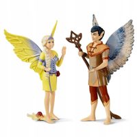 Figurki Schleich 70583 Bayala Elfka Sera i Elf Jaro