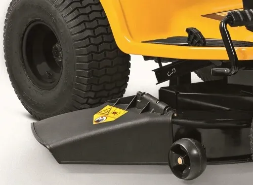 Kosiarka TRAKTOREK Spalinowy CUB CADET ThorX 547cc 107cm W. Boczny MIELENIE zdjęcie 14