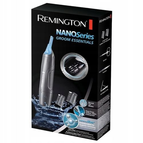 TRYMER GOLARKA DO NOSA I USZU REMINGTON + ETUI na Arena.pl