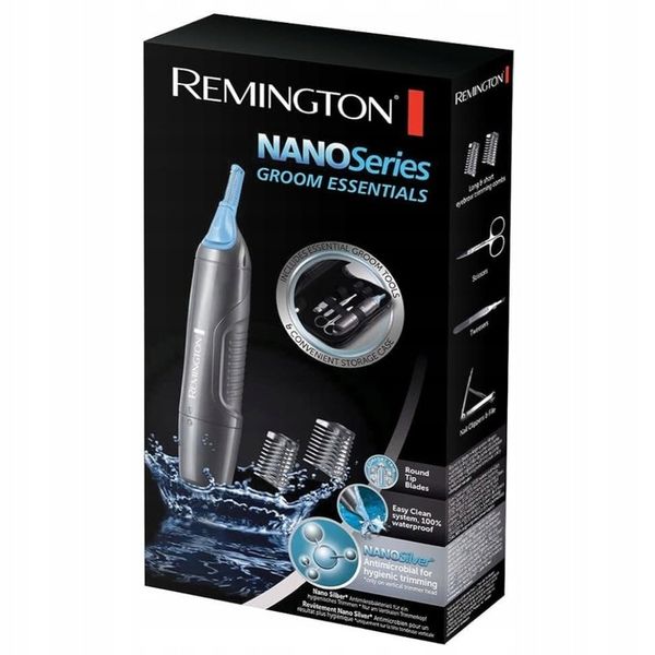 TRYMER GOLARKA DO NOSA I USZU REMINGTON + ETUI zdjęcie 9
