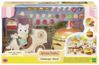 Sylvanian Families Obwoźna Restauracja z Hamburgerami 5757