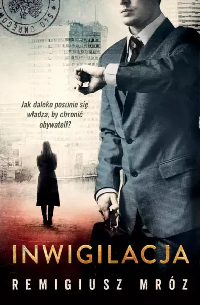 Inwigilacja. Joanna Chyłka. Tom 5 zdjęcie 1