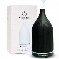 Aromatly Dyfuzor Zapachowy Ceramiczny Aromaterapia Lampka Nocna | PREZENT