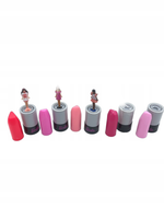 MINI LALKI MATTEL BARBIE BARBIELAND 3,8 CM