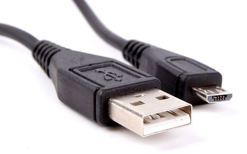 Krótki Kabel Micro Usb do Ładowarki Smartfona na Arena.pl