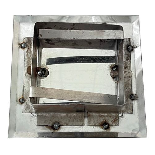 lufcik kuchenny nierdzewny - k/*luft na Arena.pl