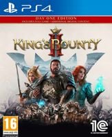Gra King's Bounty II PS4 / PS5